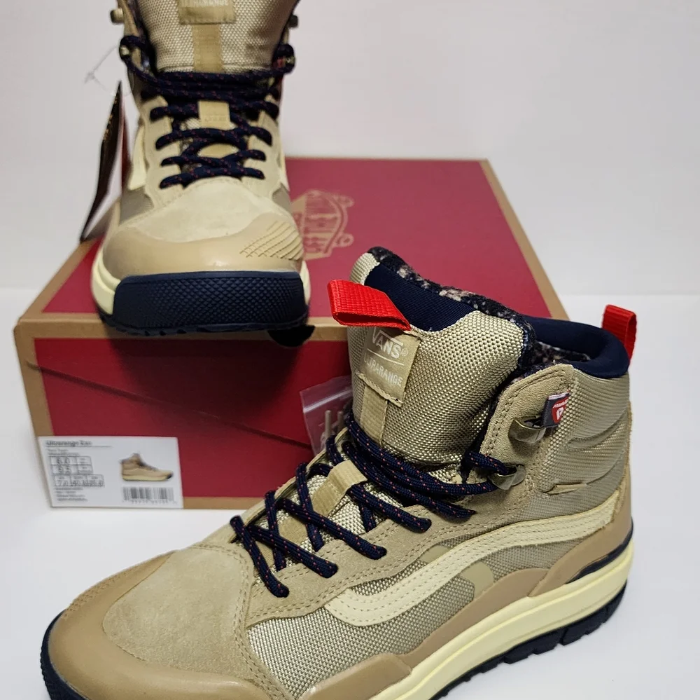 Vans Ultrarange Exo MTE2 Boots All Weather Taos‎ Taupe
